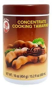Tamarind Paste with Seed Organic Yes Shelf Life 2 YEARS Place of Origin THAILAND Origin Brazil, Mexico, Peru, Thailand; - Image 3