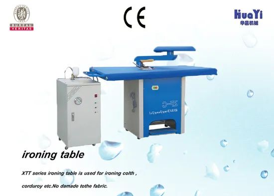 Steam Vacuum Iron Table Machine /Laundry Ironing Board /Ironing Table - Image 4