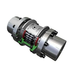 Phase-Change Cooled Precision Spring Coupling for High Power Density Motor Transmissions - Image 1