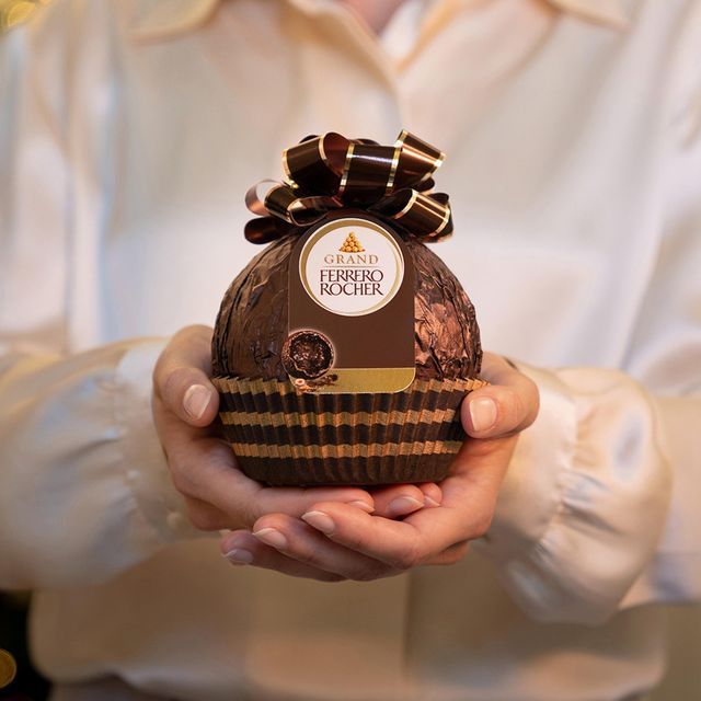 Delicious Ferrero Grand Rocher Premium Sweet Collection Luxury Chocolate Gift with Excellent Quality and Fresh Taste - Image 4