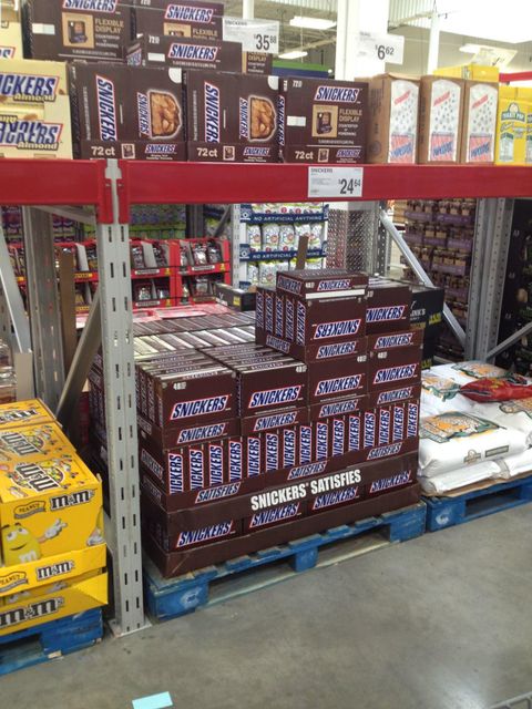 Fast Delivery High Quality Snickers Chocolate Bar 50g 24 Pcs Carton Fresh Delicious Peanut Nougat Chocolate - Image 1