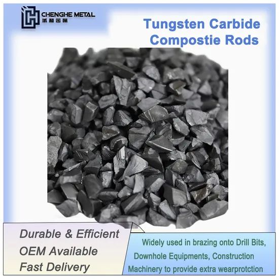 Advanced Tungsten Carbide Tools for Durable Hardfacing Solutions - Image 1