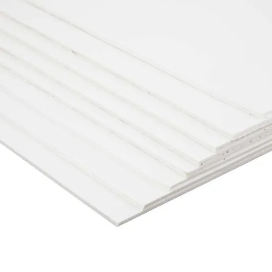 Factory Wholesale 1 5mm PVC Free Foam Board Sintra Plastic - Image 4