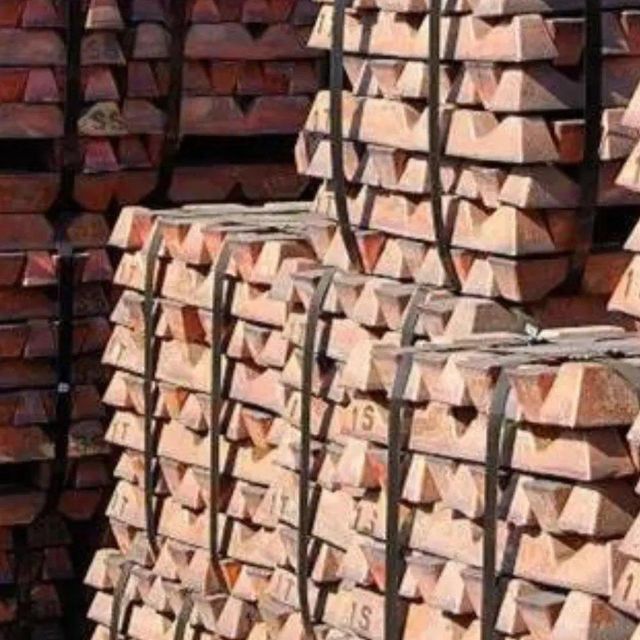 Copper Ingots 99.99% With High Conductivity Copper Ingots Meeting Demand For Electrical And Energy Industries - Image 4