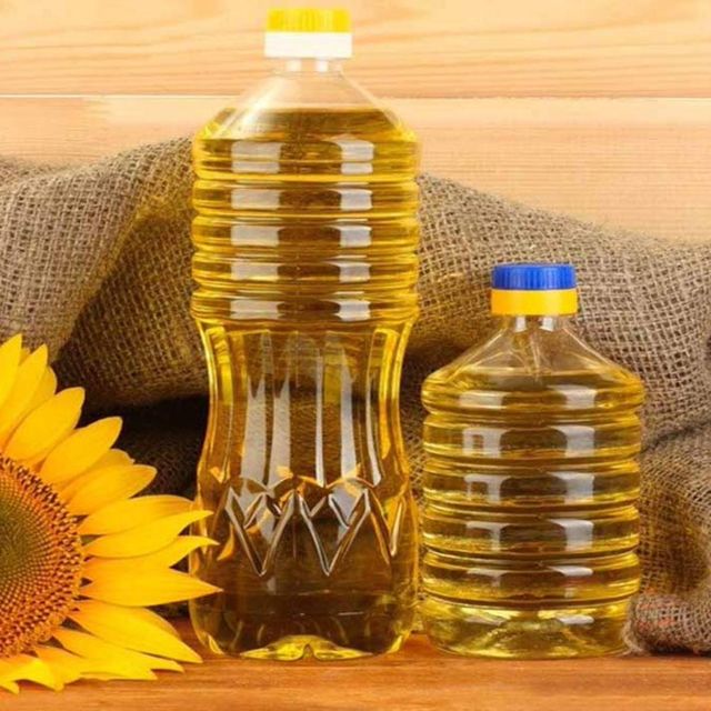 Premium Grade Organic 100% Pure Refined Sunflower Oil – Bulk Packed, High-Quality Edible Vegetable Oil, Food Grade, Competitive Pricing for Large Orders, Export Standard - Image 1