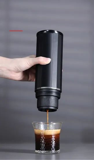 Professional Portable Espresso Capsule Coffee Maker - Image 6
