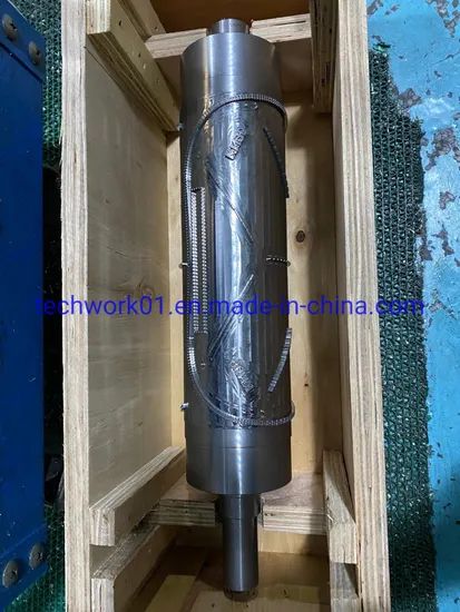 Kn95 Mask Press Roller, N95 Masks Machines Parts, Kn95 Mask Machines Components, N95 Press Mold Roller, The Ring Teeth Hob, Kn95 Mask Machine Hobbing Cutter - Image 6