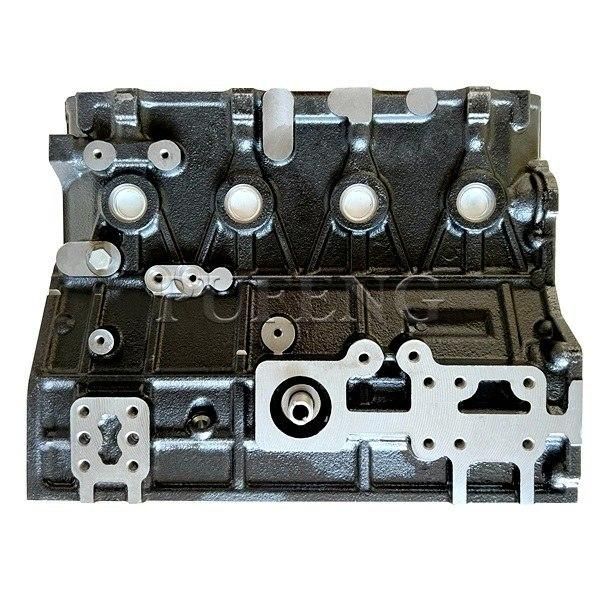 Yanmar diesel forklift parts 4D94LE 4TNE94 4TNE98 cylinder block YM129931-11700 YM729901-01560 YM729901-01570 - Image 1