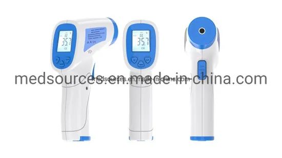 Digital Thermometer Baby Temperature Measuring Gun - Image 2