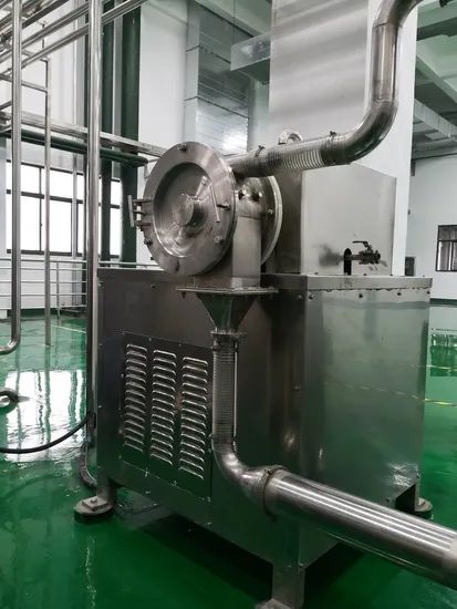 Automatic Production Line Soy Milk Making Machine for Sale - Image 2