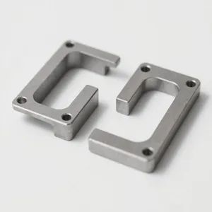 Custom Aluminum CNC Precision Machining Parts Die Cast Mould Making - Image 1