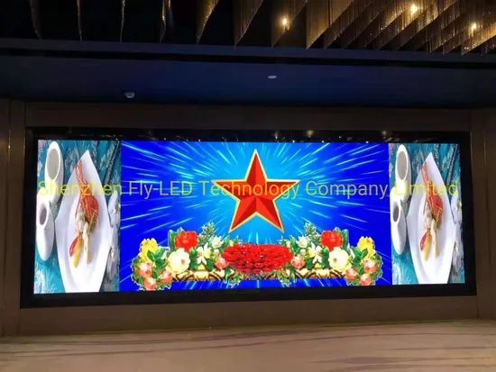 2.5mm Real LED Display Mobile Jumbotron LED Display - Image 1