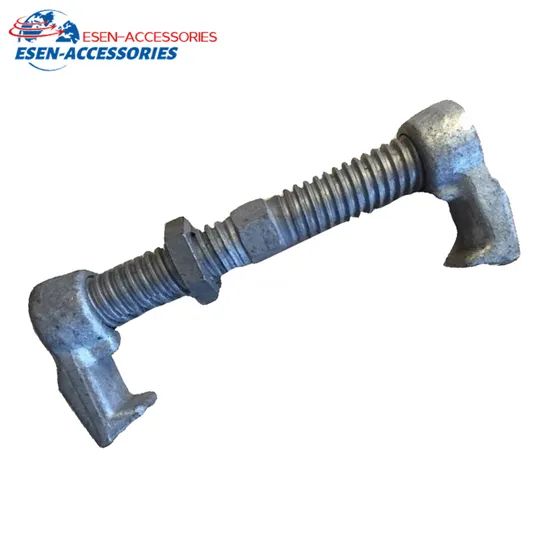 Container Lashing Parts Bridge Fitting Competitive Price - Image 3