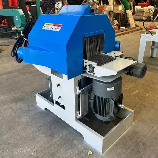 Other Woodworking Machine Sawmill Circular Blade Slab Cutting Saw Machine - Image 6