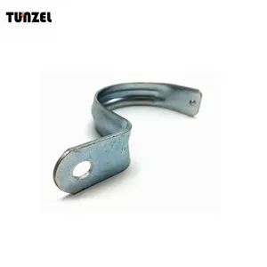 Half Saddle Electrical Fittings for BS Head Code Round Trademark TUNZEL Standard BS4568/BS31 Origin Zhejiang, China Specification 20MM, 25MM - Image 3