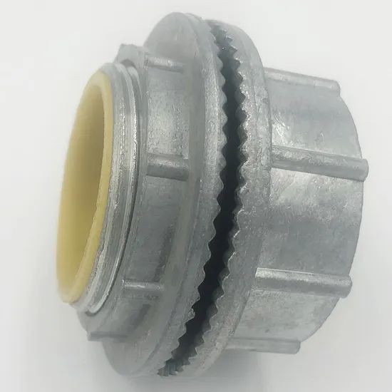 Malleable Iron UL Listed Rigid Watertight Threaded Hub - Image 3