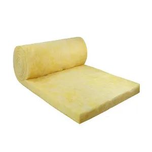 Ceiling Roofing Fiberglass Thermal Sound Insulation Glass Wool Blanket - Image 5