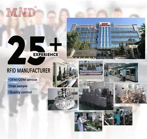 ISO18000-6c UHF RFID Tire Tag Passive Tyre Management Car Parking Lot Tag Sticker - Image 6
