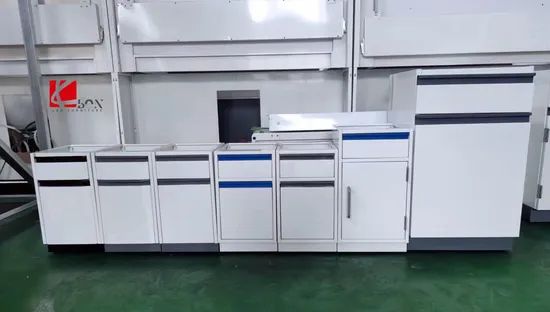 Laboratory Casework Island Work Bench Lab Countertop - Image 6