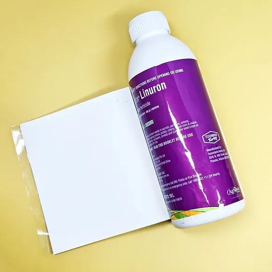 Custom Label Printing Waterproof Packaging Multi-Layer Composite Label - Image 3