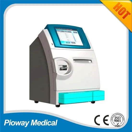 Blood Gas Electrolyte Analyzer, Blood Gas Testing Machine (BG-800) - Image 2