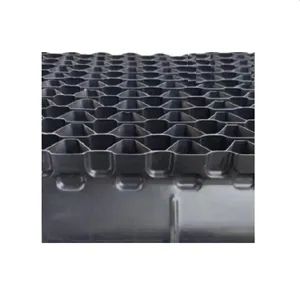 Advanced Carbon Black Drift Control System for Cooling Towers - Image 1