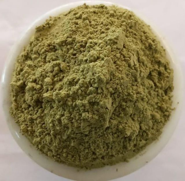Curry Leaves Powder – Premium Quality Grade PREMIUM Max. Moisture (%) 5 Place of Origin INDIA Texture Fine Powder Texture - Image 4