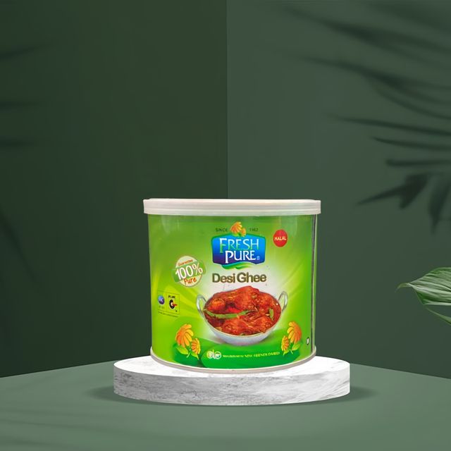 Fresh Pure Desi Ghee 1kg, 1.2kg, 16kg - Image 2