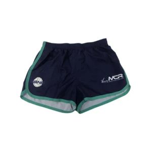 YB1636 Men Polyester Custom Shorts Beach Wear 15D 1S MOQ100 Type Shorts Gender Men's Logo Customize Color Customize Size Customized - Image 1