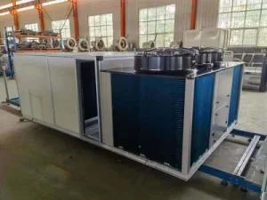 HVAC Multifunction Ahu Ventilation/Fresh Air Condition Heat Recovery Unit Air Conditioning System - Image 1