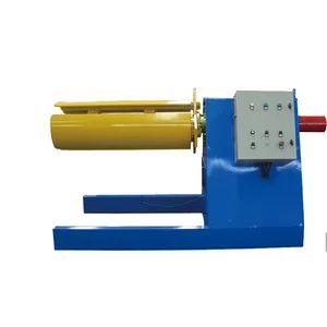 Metal Roof Ridge Cap Roll Forming Machine/Corrugated Roll Forming Machine - Image 2