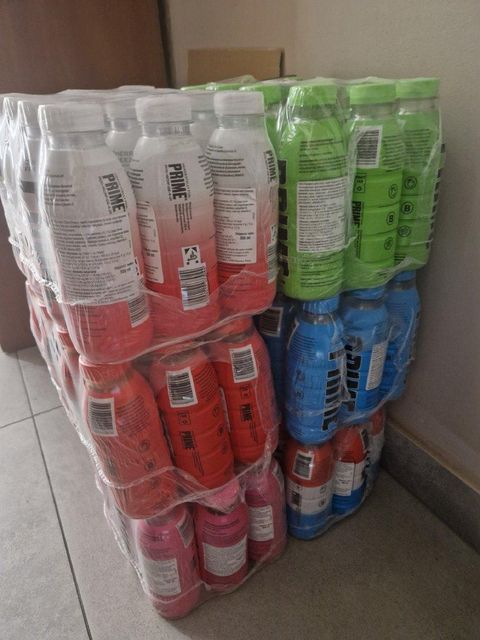 PRIME Hydration Drink – mixed flavours - Image 1