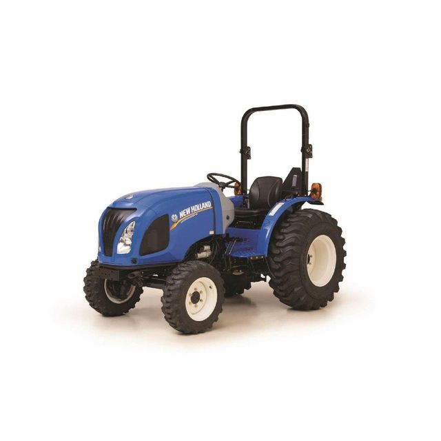 High performance New Holland tractors ready for international export - Image 1