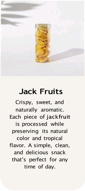 Healthy snack Foods Crispy Chips Made from 100% Fresh Fruits & Vegetables - Image 8