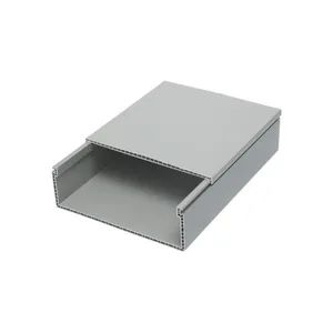 Fast Delivery 50mm PVC Cable Management Tray with Standard Export Packing - Image 5