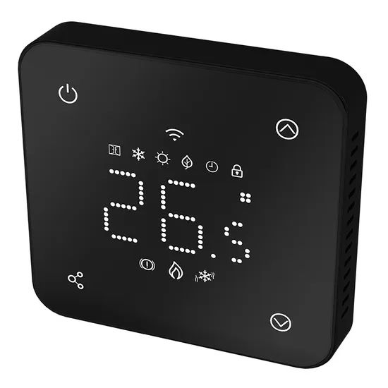 Smart WiFi Thermostat Programmable for Home Electric Heating Systems - Image 6