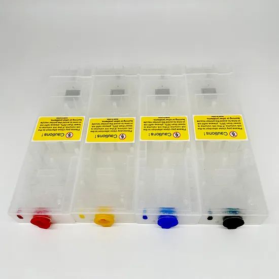 Ep Wf-C5390/C5890 Refillable Ink Cartridge Weight 17kgs Origin China Color Colored Ink Volume 420ml Number of Color 4 HS Code - Image 2