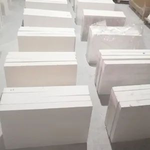 Heat Insulation Fireproof High Density Calcium Silicate Board Price - Image 4