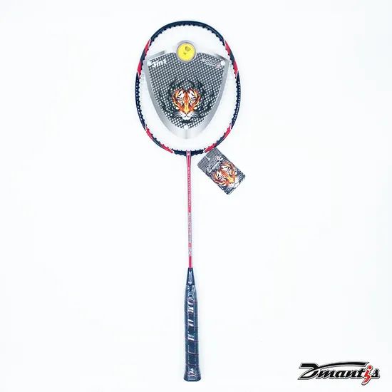 Badminton Rackets with Pair of Two Rackets Dmantis DMS55 Set - Image 2