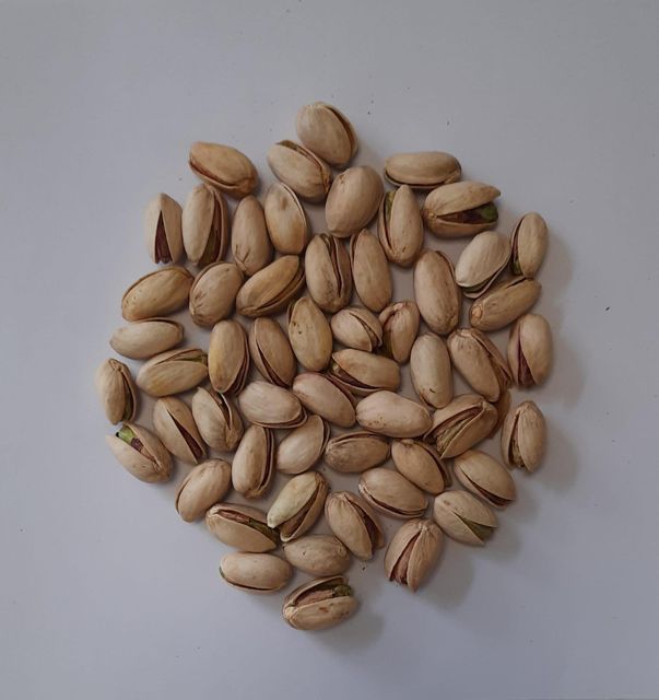 Pistachio in shell - Premium Quality - Raw or Roasted & salted dameged 2% - Image 1