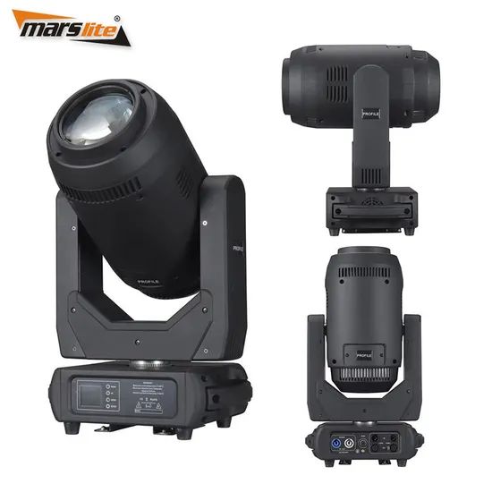 Marslite 35ow LED Framing Light Zoom Moving Head Stage LED Profile Light Ellipsoidal Leko Profile - Image 2