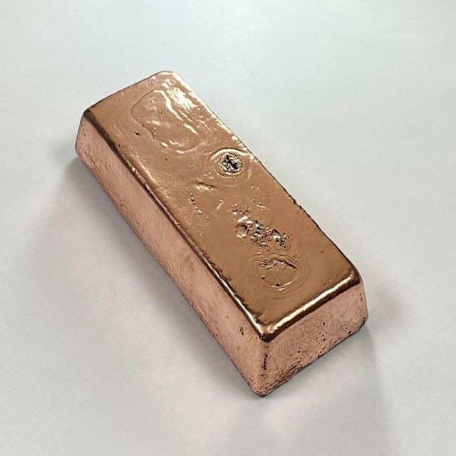 High Purity 99.999% Pure Copper Ingots - Image 4
