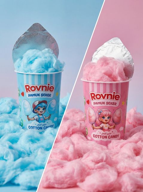 Cotton Candy - Image 1