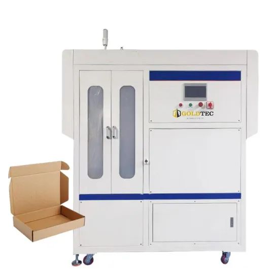 Automatic Servo Type Aircraft Box Forming Machine Corrugated Aircraft Cardboard Box Carton Box Making Folding Machine - Image 6