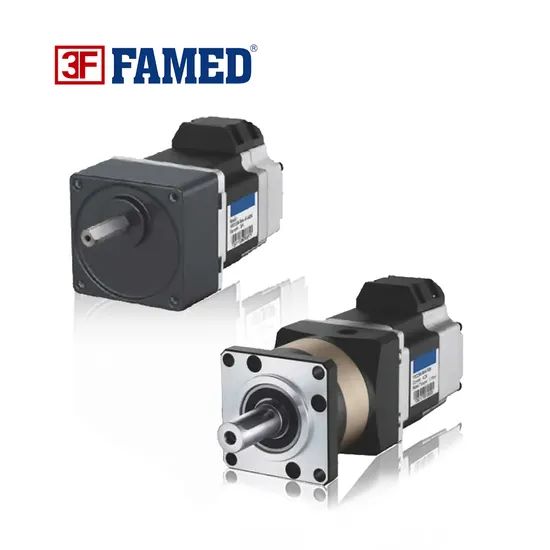Integrated Driver Stepper Motor for Industrial Robots - Image 2