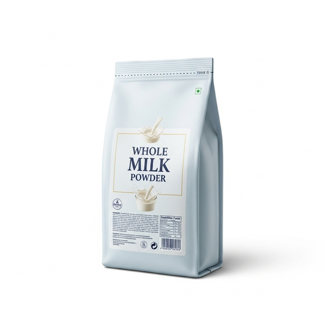 High Protein Whole Milk Powder Fortified Milk Powder For Food And Nutritional Product Manufacturing Needs - Image 3