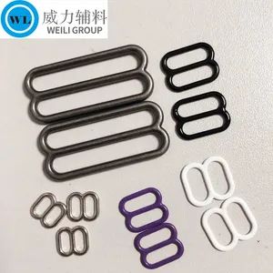 Garment Accessories Metal Hook and Eye - Image 2
