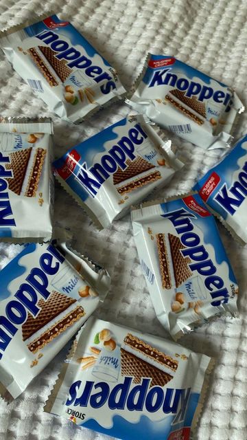 Knoppers Premium Quality Sweet Wafer Snack with Rich Creamy Milk Filling Perfect Snack for Busy Days - Image 5