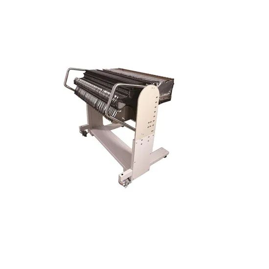 10 heads high speed mounting machine STM surface chip mounter Precision High Precision Production Capacity 300sets/Year Certification ISO, CE - Image 4