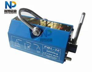 Powerful Lifting Magnets for Safe Material Handling Solutions - Image 2